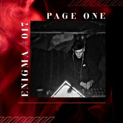 ENIGMA 017 - PageOne