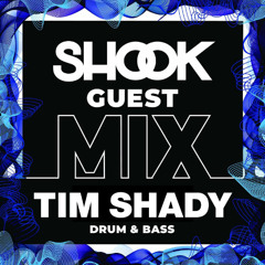 Shook Crew Guest Mix #041 - TIM SHADY