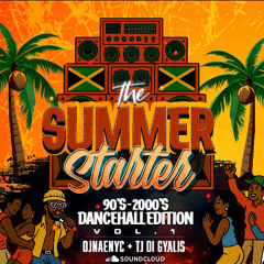 THE SUMMER STARTER