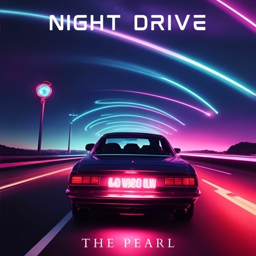 Night Drive 80's Synthwave/Retrowave