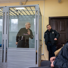 «А хто сказав, що я працював на росію?». Велосипедиста у Харкові судять за підозрою у держзраді