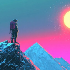 climbing mountains