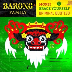 Moksi - Brace Yourself (Qriminal Bootleg)