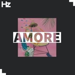 Joey Antonelli & DANAM - Amore (Hz Mag)