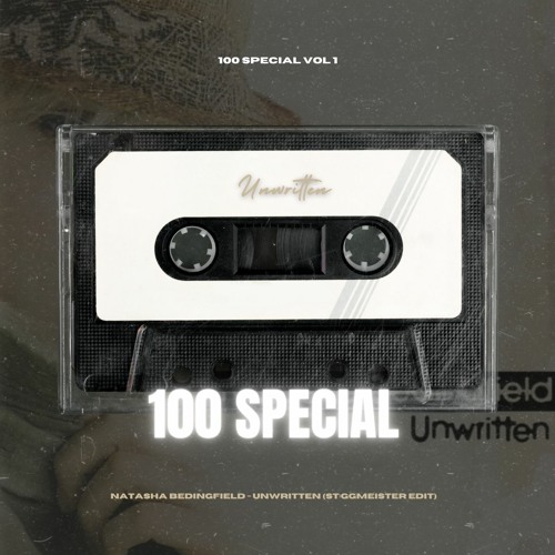 Natasha Bedingfield - Unwritten (ST:GGMEISTER Edit)
