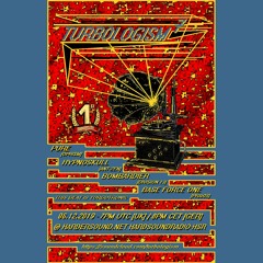 Turbologism Pt. VII, 06.12.2019 @ HardSoundRadio - HSR