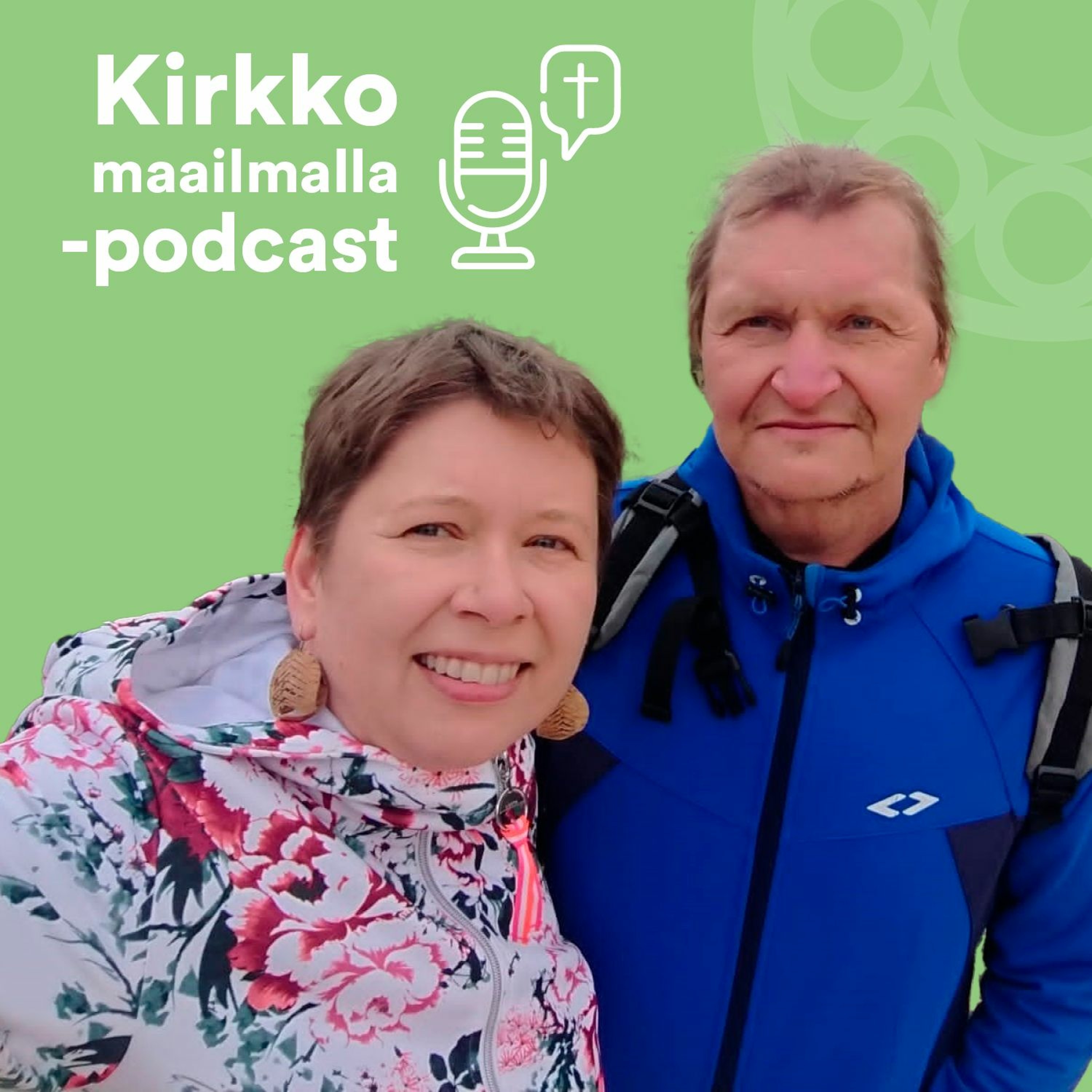 Leena ja Jukka lähtivät vuorotteluvapaalla vapaaehtoistyöhön – kannattiko se? episode artwork
