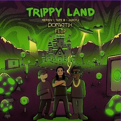 MERSIV, TAPE B, JUICY J - TRIPPY LAND (DOMATIX FLIP) (2k FREEBIE)