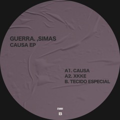 Simas & guerrA. - XKke (Original Mix)