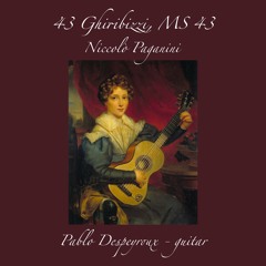 43 Ghiribizzi, MS 43 Nº3 Vals