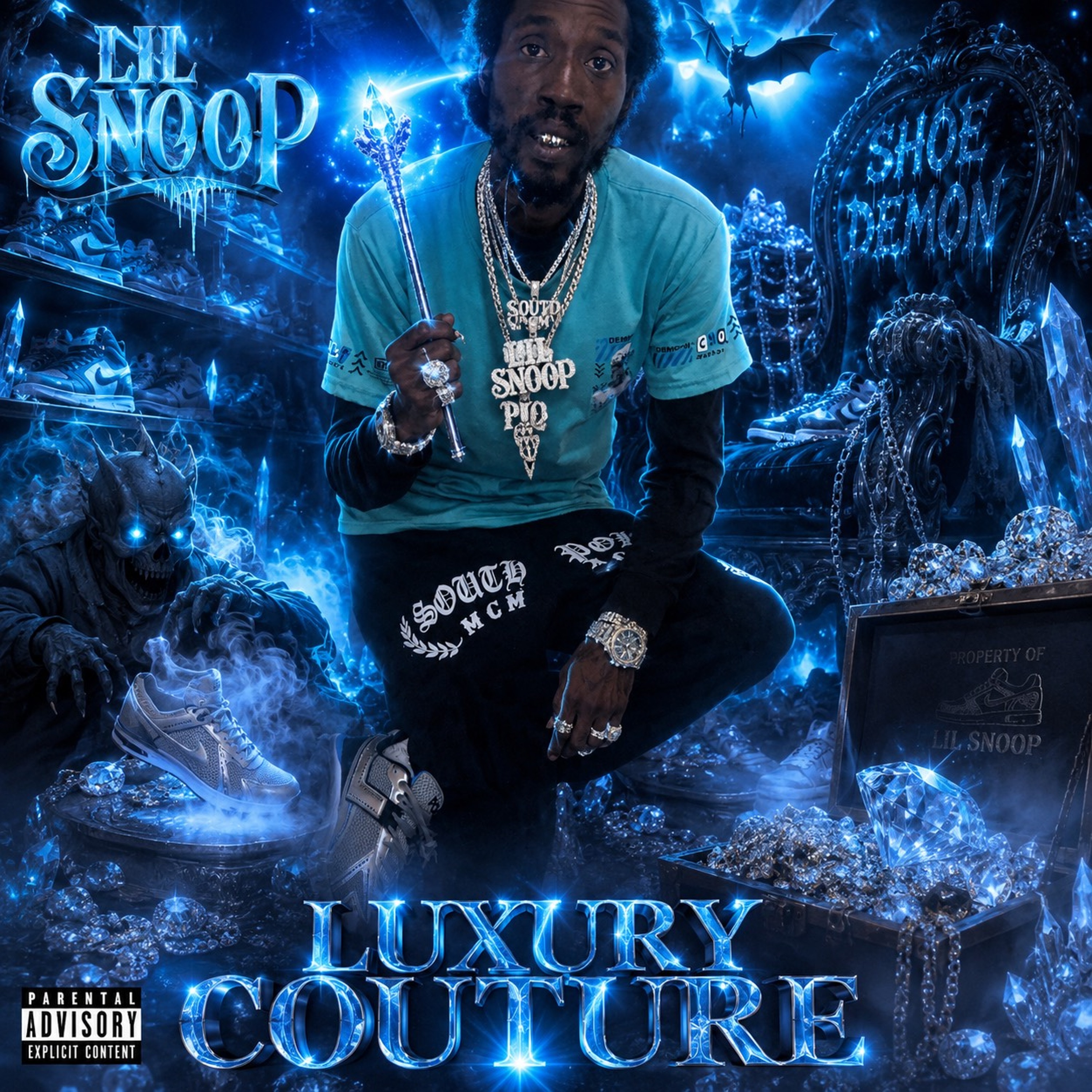 Luxury Couture episode artwork