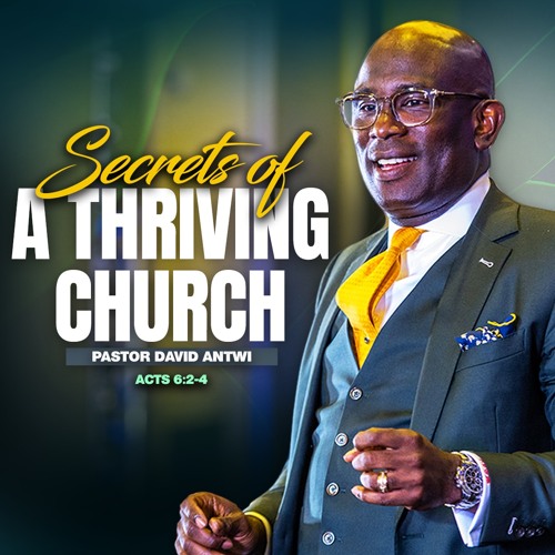 Stream Secrets Of A Thriving Church by Kharis Church | Listen online ...