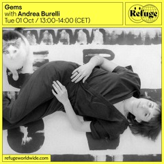 Gems - Andrea Burelli - 01 Oct 2024