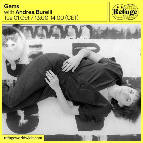Gems - Andrea Burelli - 01 Oct 2024