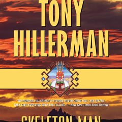 [EBOOK PDF] DOWNLOAD Skeleton Man A Leaphorn and Chee Novel (A Leaphorn and Chee Novel  17)