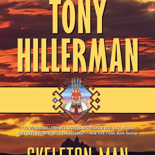 [EBOOK PDF] DOWNLOAD Skeleton Man A Leaphorn and Chee Novel (A Leaphorn and Chee Novel  17)