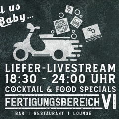 Liefer Livestream - Patrick Börsch 12.12.20