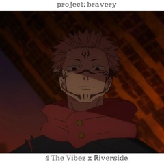 project: bravery live @ 4 The Vibez pt.1 [house stuff]