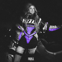 Tate McRae - Sports car (PVRPLE. Recolor)
