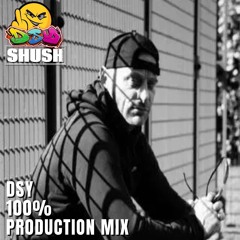 DSY - 100% PRODUCTION MIX (FREE DOWNLOAD) TRACKLIST NOW OPEN