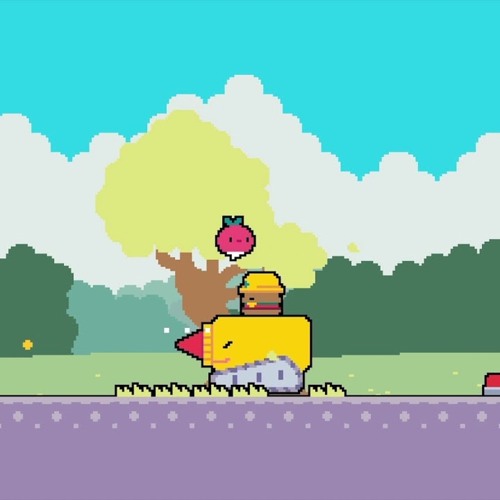 Funk Electronic Platformer Music | Dadish 2 Theme Rescore | MP3 Royalty-Free Download CCBY