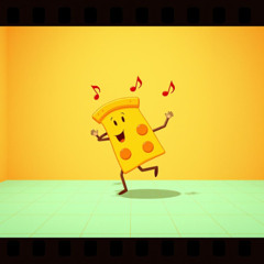 Pizza Party Shuffle