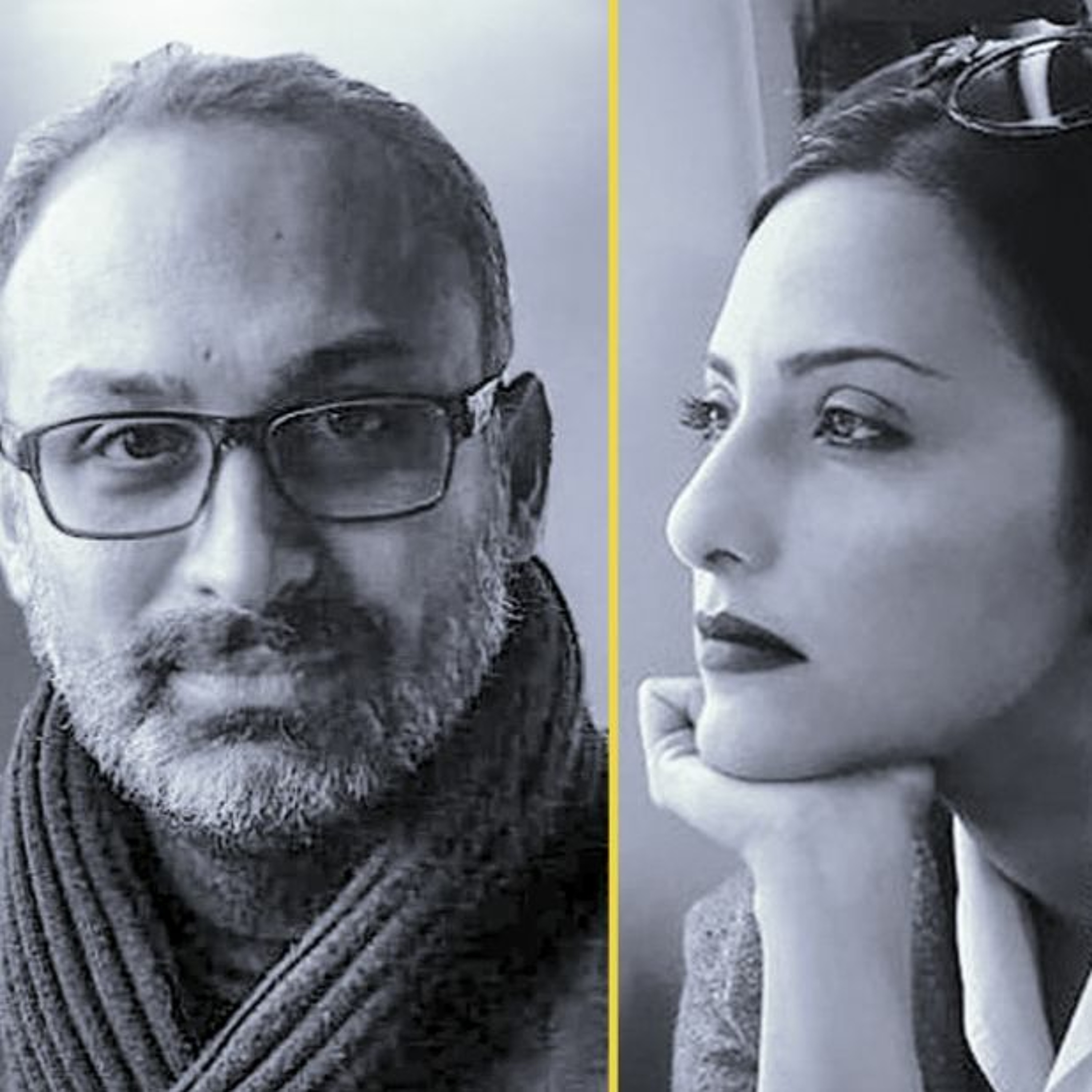 یک متر و نیم: گفتگوی لیلی نیکونظر با سامان سیف episode artwork