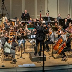 Feeling New Strength (2021) for orchestra