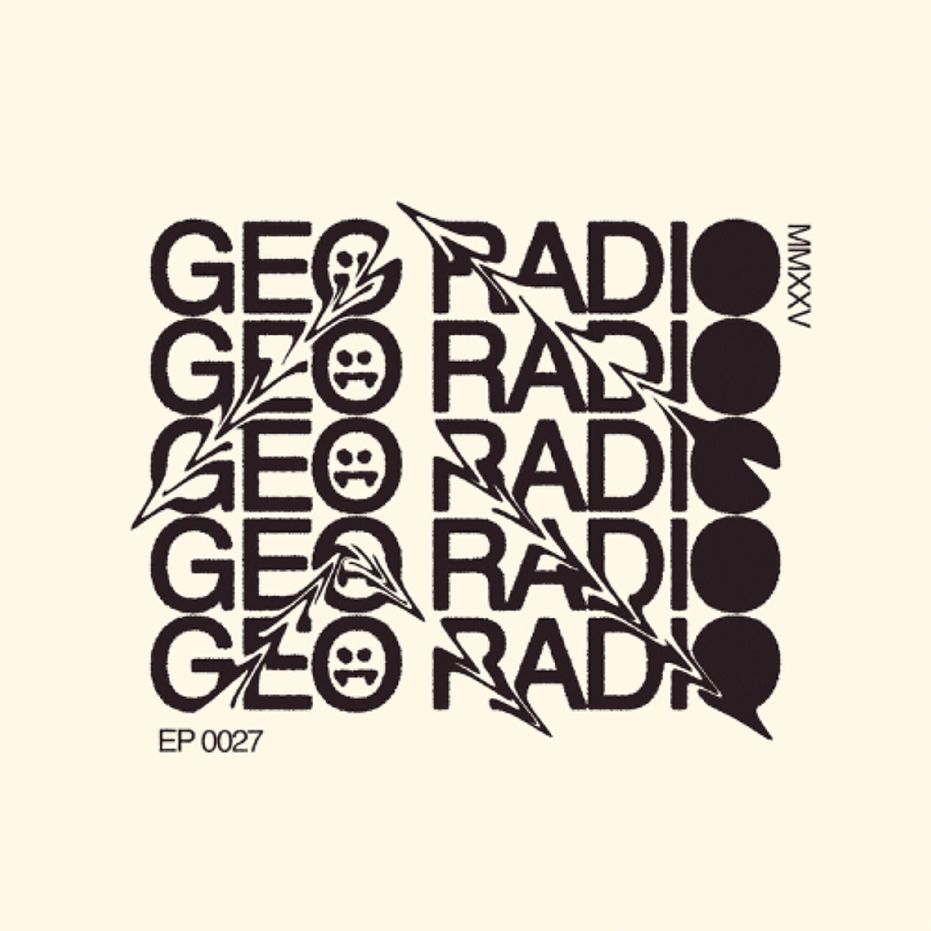 GEO Radio #0027 episode artwork