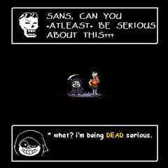 ??. The GRIM FUTURE for UNDERSWAP: Tuna Take?!?!?!?!??! (check description)