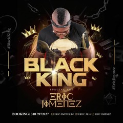My Diamond Birthday Set (Black King) - Eric Jimenez DJ 2020