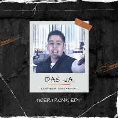 Das Ja (Tigertronik Party Edit) | Lehmber Hussainpuri | DJ Sanj
