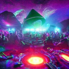 Cosmic Party: 20 Outta this world songs from the SoundCloud community