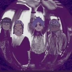 Cupid Comes Today (Smashing Pumpkins vs Gorillaz mashup)