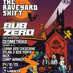 BANDIT - RAVEYARD SHIFT DJ COMP ENTRY