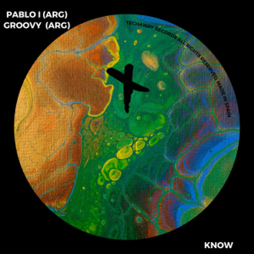 Groovy (ARG), Pablo I (ARG) - KNOW (Original Mix)_TEC265