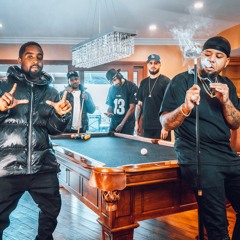 Blast Off Feat. L Fuego, LA Skyywalker, Trillie Hutch, Champcash