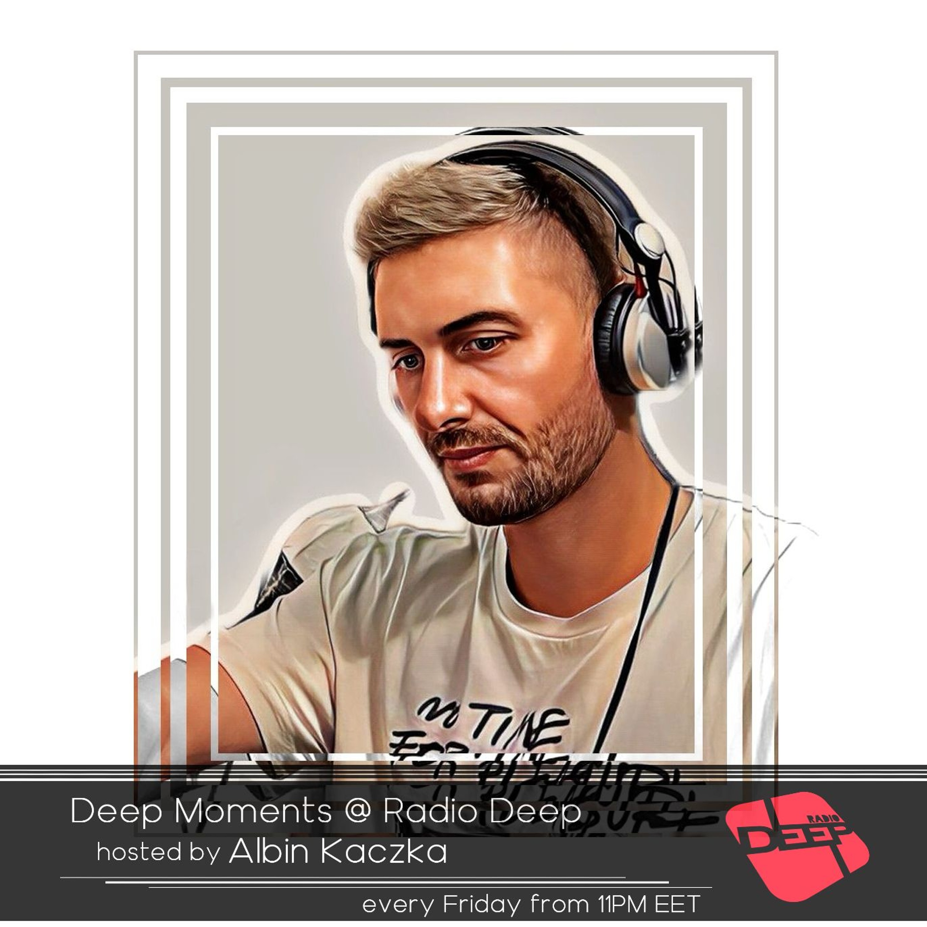 Deep Moments Radio Show