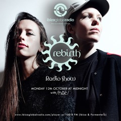 Rebirth Radio Show with /Hēiː/ 12-10-2020