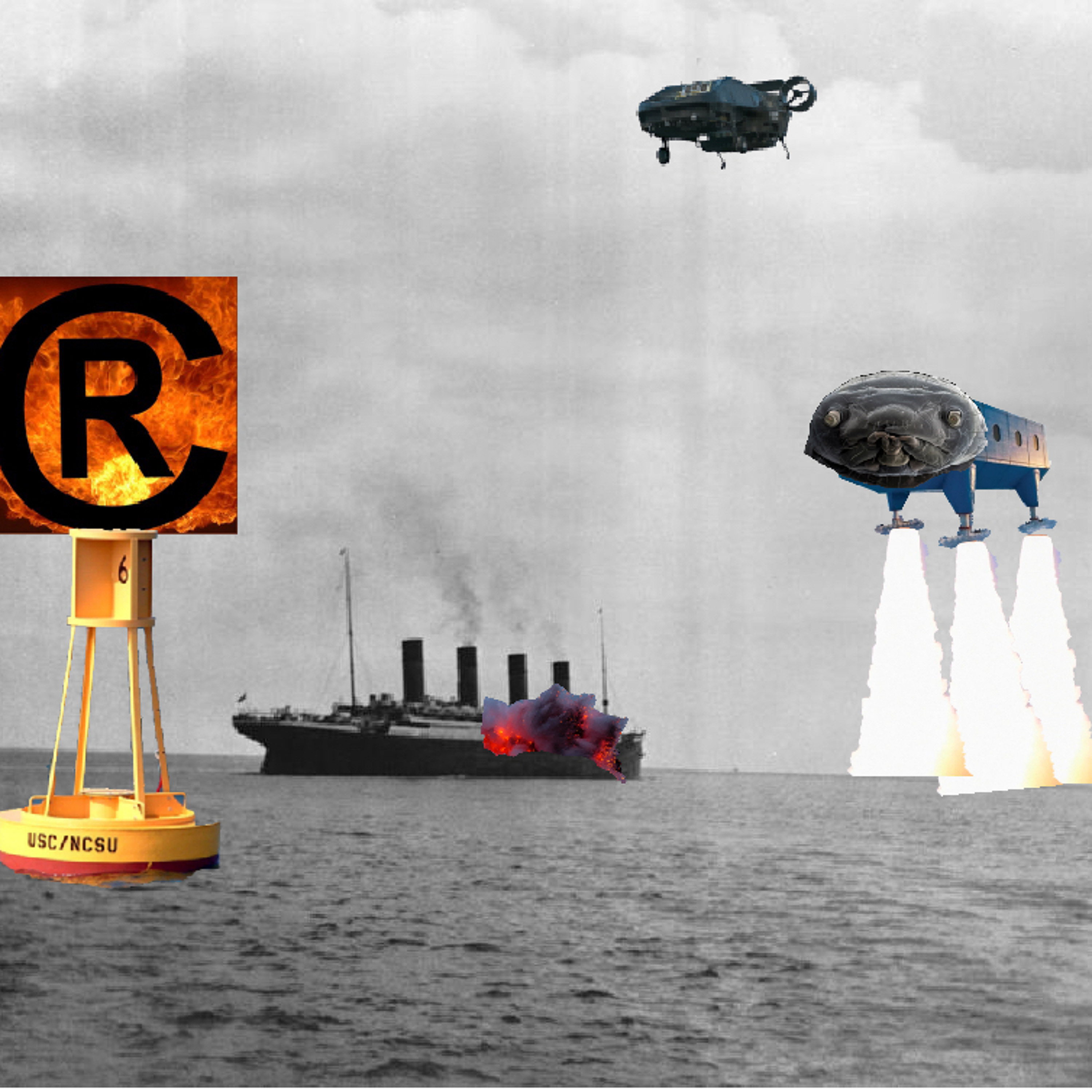 Sea of Cortex episode artwork