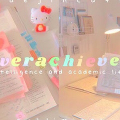 ✏️ elite! overachiever, academic life + intelligence 800+ benifits subliminal 📚 baejin cafe yt