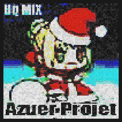 Padoru (Azure Project's Half - Baked Remix)