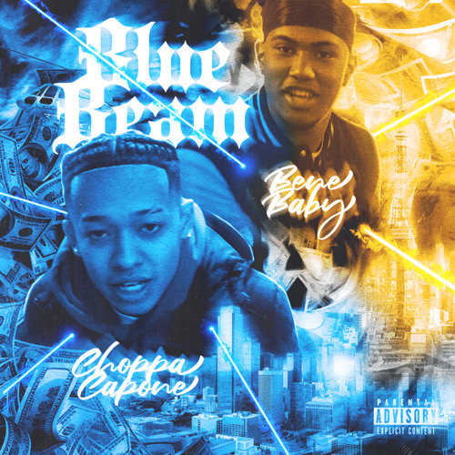 Blue Beam (Remix) (feat. Bene Baby)