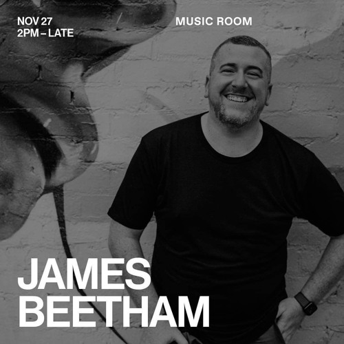 James Beetham @ Melbourne Music Room [27th Nov 2022]