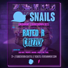 NYE 2022-2023 @ Substation