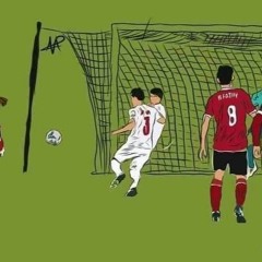 هدف أفشه العالمي في الزمالك في نهائي إفريقيا بتعليق جنوني للشوالي #القاضية ممكن 🦅
