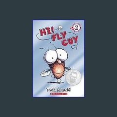 [Read Pdf] 📕 Hi! Fly Guy [EBOOK EPUB KIDLE]