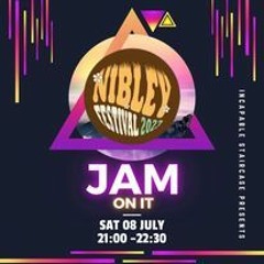 Jam On It Sat 8th July Nibley Festival Set/Simon DK Tribute