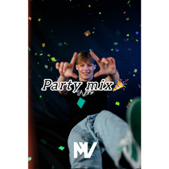 Party Mixtape MaVer🎊🎉