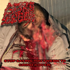 STOP SAYING YOU TWERK TO GRIND (BODILY STEW)